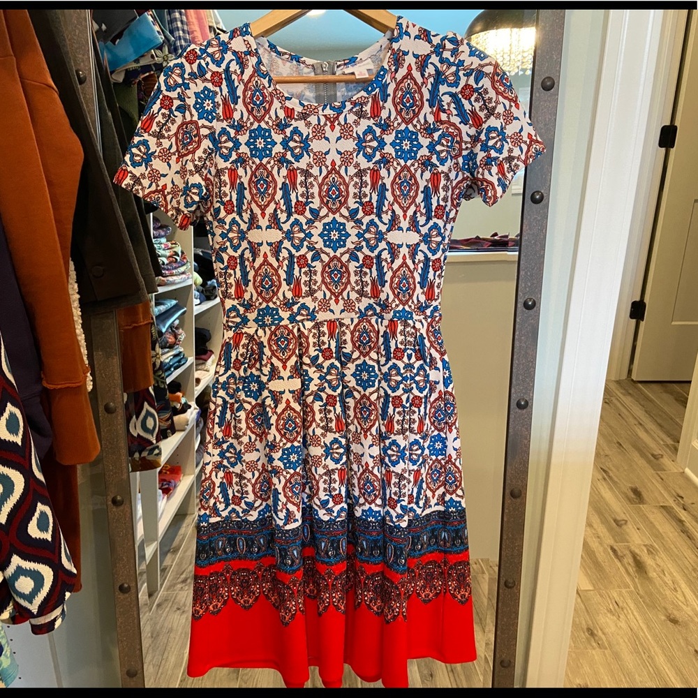 LuLaRoe Amelia Dress